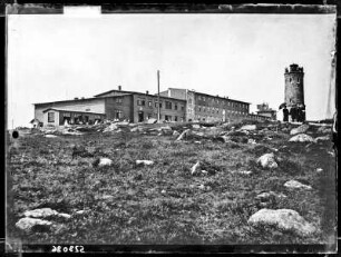 Harz, Brocken