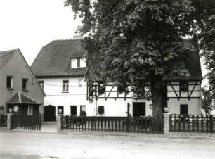 Großbothen-Kleinbothen, Nr. 32. Gasthof "Kleinbothen" (E. 18. Jh.)