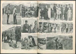 La conflagración europea [Fotografías]