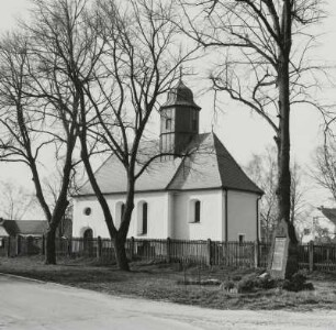 Dorfkirche, Steinbach (Kreis Leipziger Land)