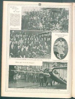 El décimo aniversario de "El Oeste"