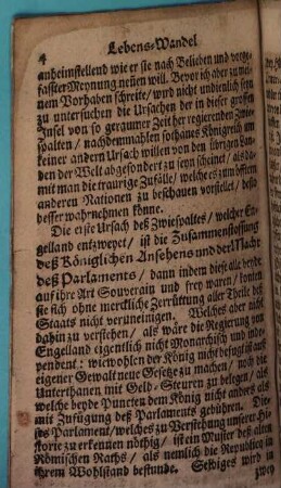 Lebens-Beschreibung des verschmitzten Welt-Mannes Olivier Cromvvels