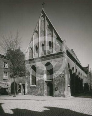 Heiligengeistkirche Danzig
