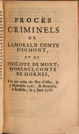 Histoire de la guerre de Flandre. [4]. Supplément à l'histoire de Flandre sous Philippe II ; Tom. 1. - 1729. - 310 S. : Ill.