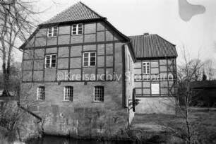 Trittauer Wassermühle: Kulturzentrum
