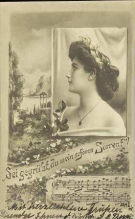 „Sei gegrüsst, du mein schönes Sorrent“!