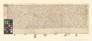 Altmärkische und prignitzsche Städte verschreiben sich Heinrich Mühlenbeck zu Tangermünde über 1.200 Taler.