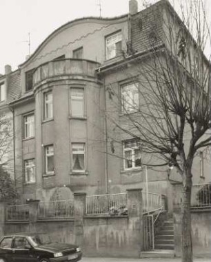 Kamenz, Henselstraße 5/7. Wohnhaus (um 1910)