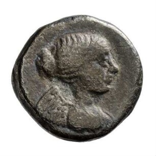 Münze, Quinar, 90 v. Chr.