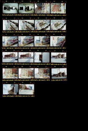 Verwaltungsgebäude A+T - Potsdamer Platz, Berlin, 1999