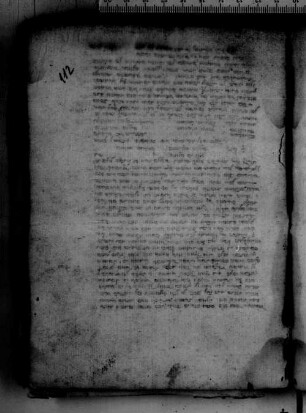 Sefer ha-Sod, fol. 112-173 : SUB Hamburg Cod. Levy 8