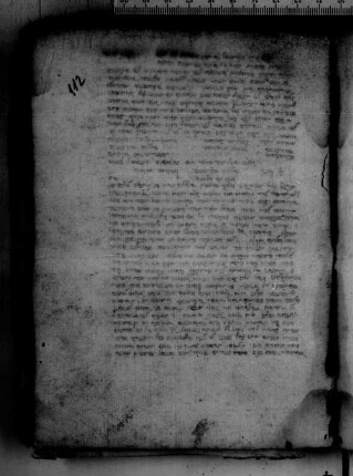 Sefer ha-Sod, fol. 112-173 : SUB Hamburg Cod. Levy 8