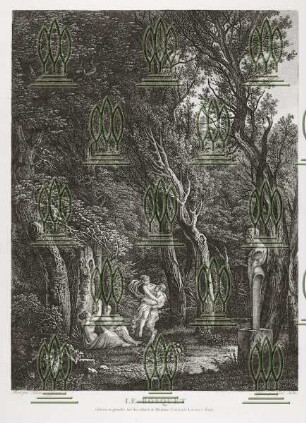Le bosquet