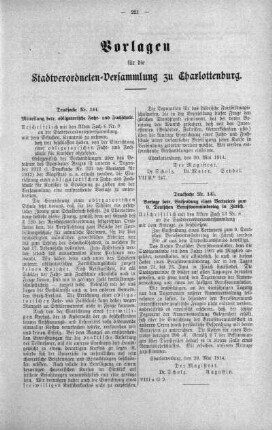 No. 12. (144-162) (144,145.), 10. Juni 1914