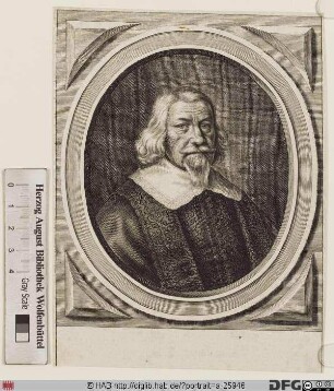 Bildnis Wolfgang Endter d. Ä.