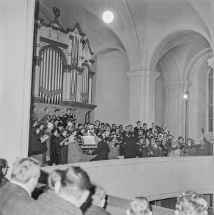 Kirchenkonzert Crostwitz