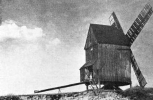 Oschatz-Zschöllau. Bockmühle, aus: Mitteilungen des Landesvereins sächsischer Heimatschutz, VII, 1918