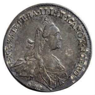Medaille, 1766