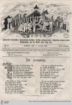 No. 40 (14. November 1862)