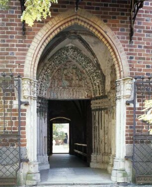 Goldene Pforte, Marienburg (Westpreußen), Polen