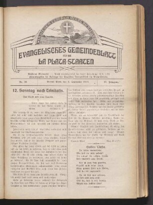 No. 36. 3. September 1919
