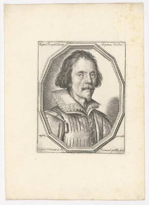 Bildnis des Joseph Cesari