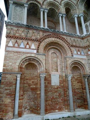 Murano: Santi Maria e Donato