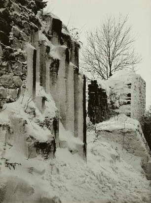 Burg Stolpen