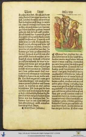 Von Sant Juliano