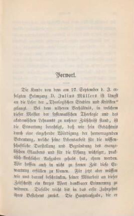 III-VII Vorwort