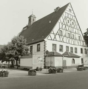Rathaus, Grimma