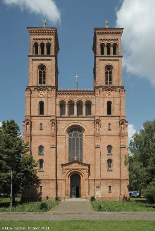 St.-Thomas-Kirche; Berlin, Friedrichshain-Kreuzberg