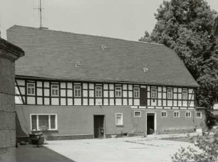 Bauernhof, Erlau (Kreis Rochlitz)