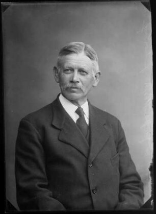 Bürgermeister Henn