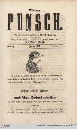 Nro. 22 (28. Mai 1854)