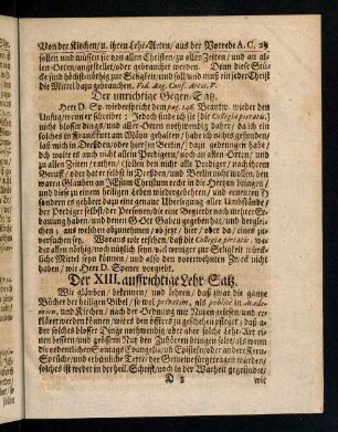 29-34, Der XIII. - XVII. auffrichtige Lehr-Satz