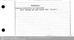Vereinigung