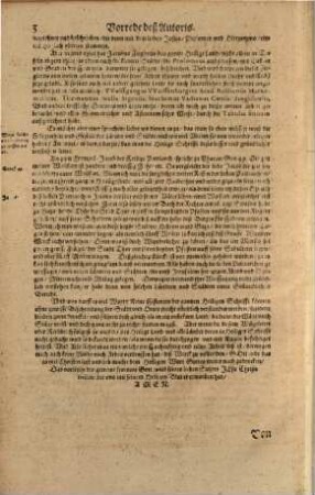 Itinerarium sacrae scripturae das ist: Ein Reisebuch, Uber die gantze Heilige Schrifft : In zwey Bücher getheilet ; Der Erste Theil begreifft alle Reisen der lieben Patriarchen, Richter ... ; Der Ander gehet auff das Newe Testament, Und zeiget an, wie die Jungfraw Maria, Josef ... der Herr Jesus Christus und die lieben Apostel gereiset haben, 1
