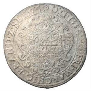 Fundmünze, Guldentaler (60 Kreuzer), 1575