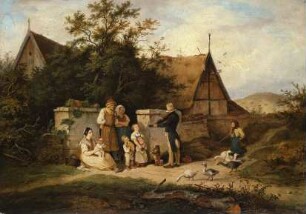 Der Dorfgeiger