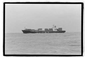 CMB Motion (1979), Ahren Kiel