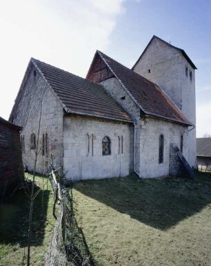 Evangelische Pfarrkirche & Ehemals Sankt Vitus