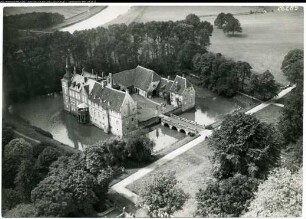Senden, Schloss