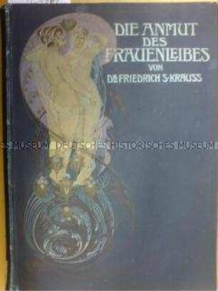 Die Anmut des Frauenleibes