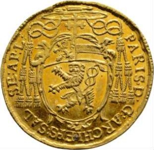 Münze, Dukat, 1651