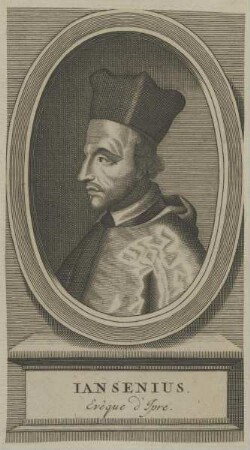 Bildnis des Iansenius