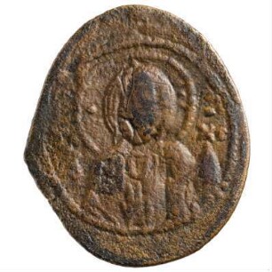 Münze, Tetarteron (Bronze), Tetarteron (Gold), nach 1092