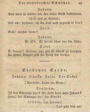 Siebente Szene