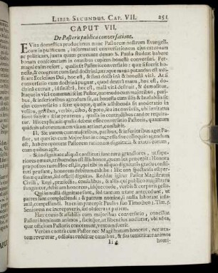 Caput VII. - Caput IX.