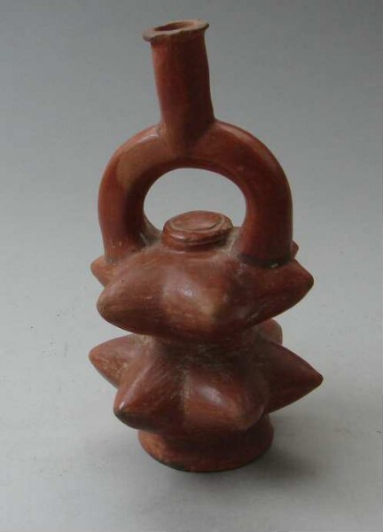 Clay vessel